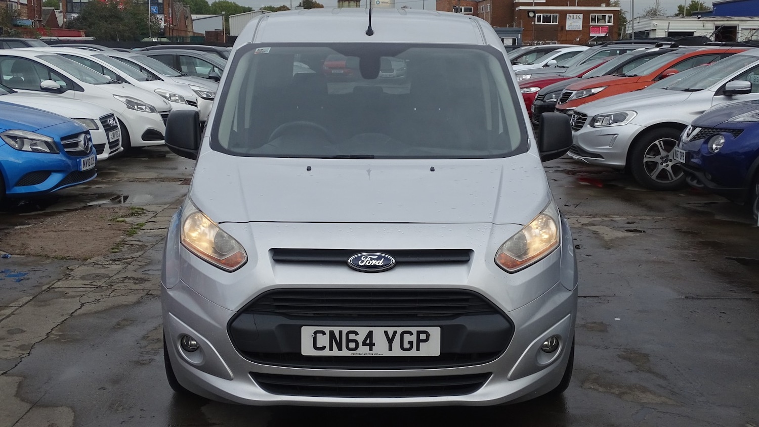 Used Ford Tourneo Connect 2014 for sale - 76134121: Photo 7
