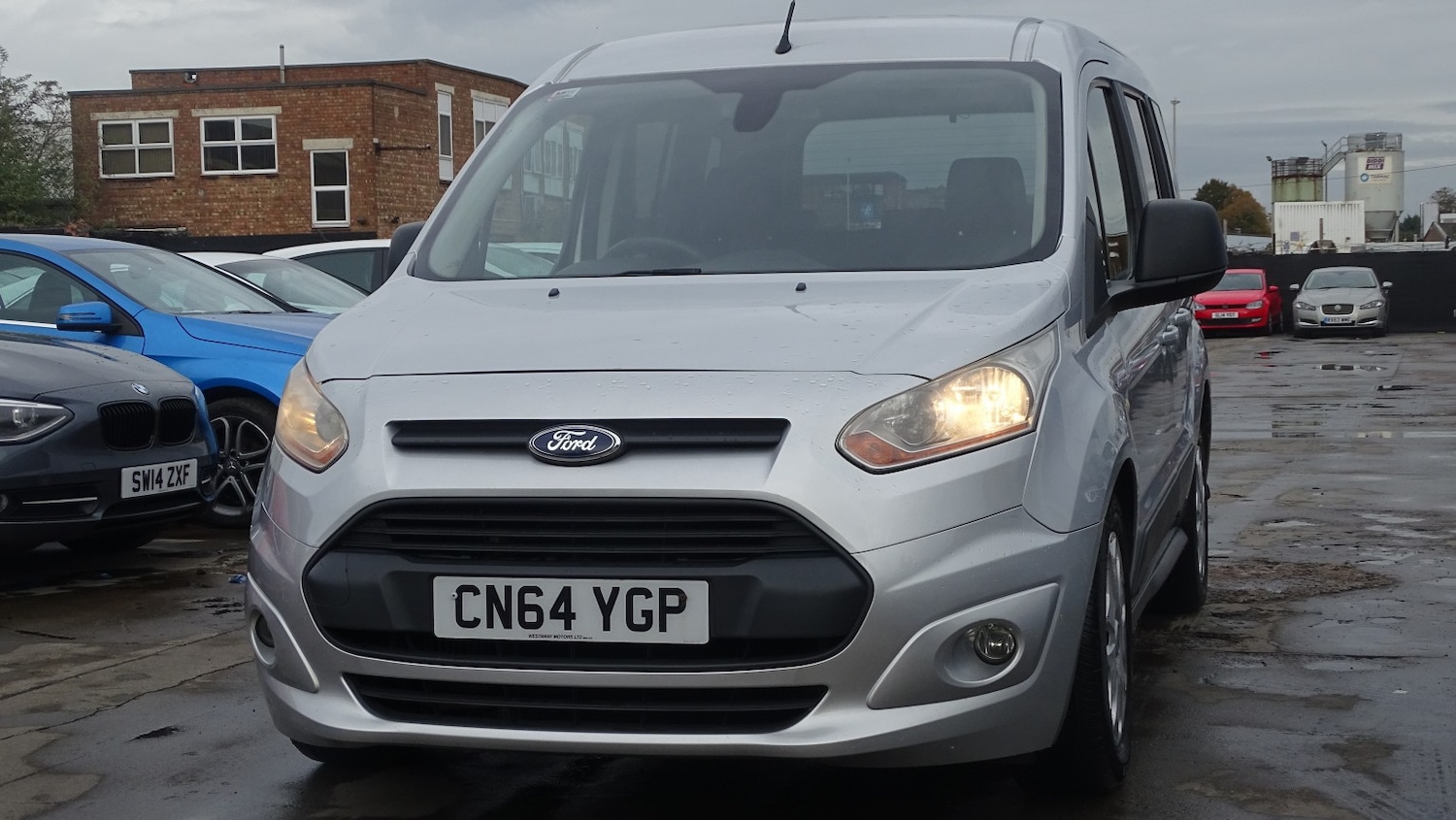 Used Ford Tourneo Connect 2014 for sale - 76134121: Photo 8
