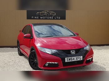 Used Honda Civic 2014 for sale - 78944838: Photo