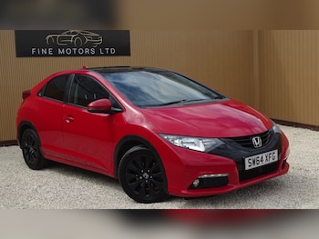Used Honda Civic 2014 for sale - 78944838: Photo