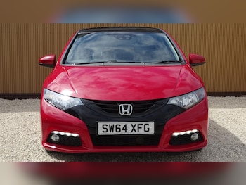 Used Honda Civic 2014 for sale - 78944838: Photo
