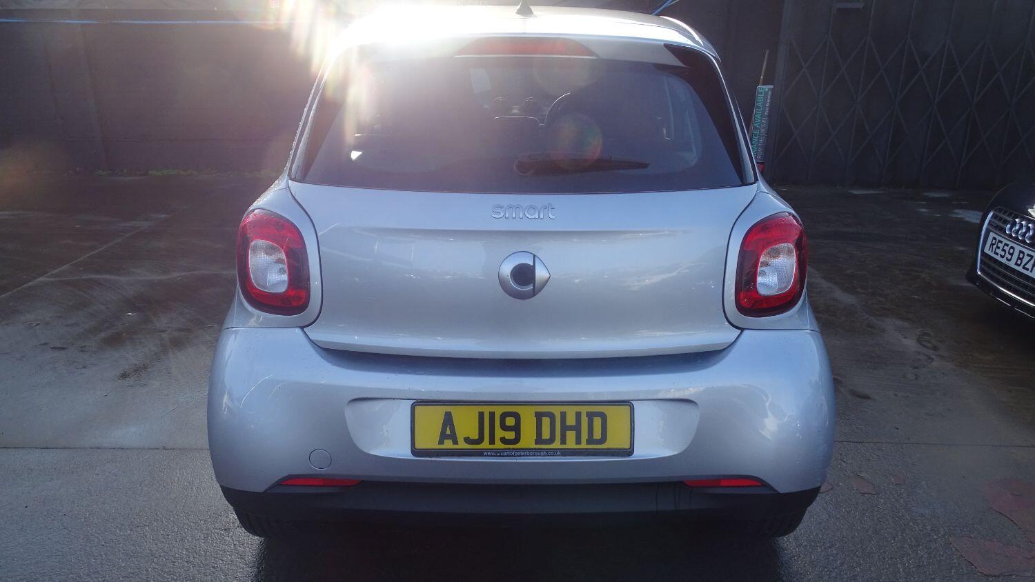 Used smart forfour 2019 for sale - 77464572: Photo 12