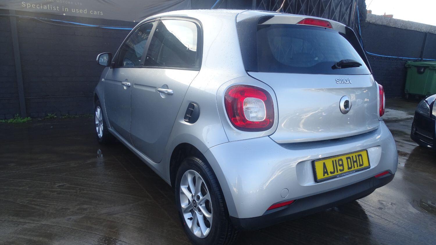 Used smart forfour 2019 for sale - 77464572: Photo 13