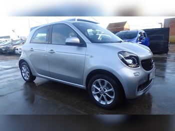 Used smart forfour 2019 for sale - 77464572: Photo