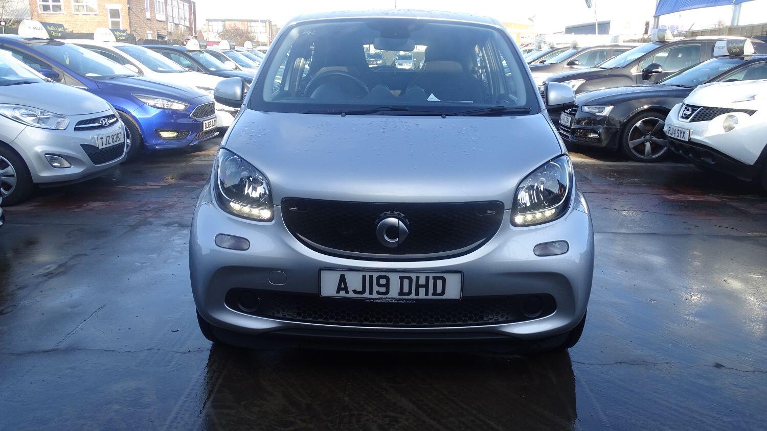 Used smart forfour 2019 for sale - 77464572: Photo 5
