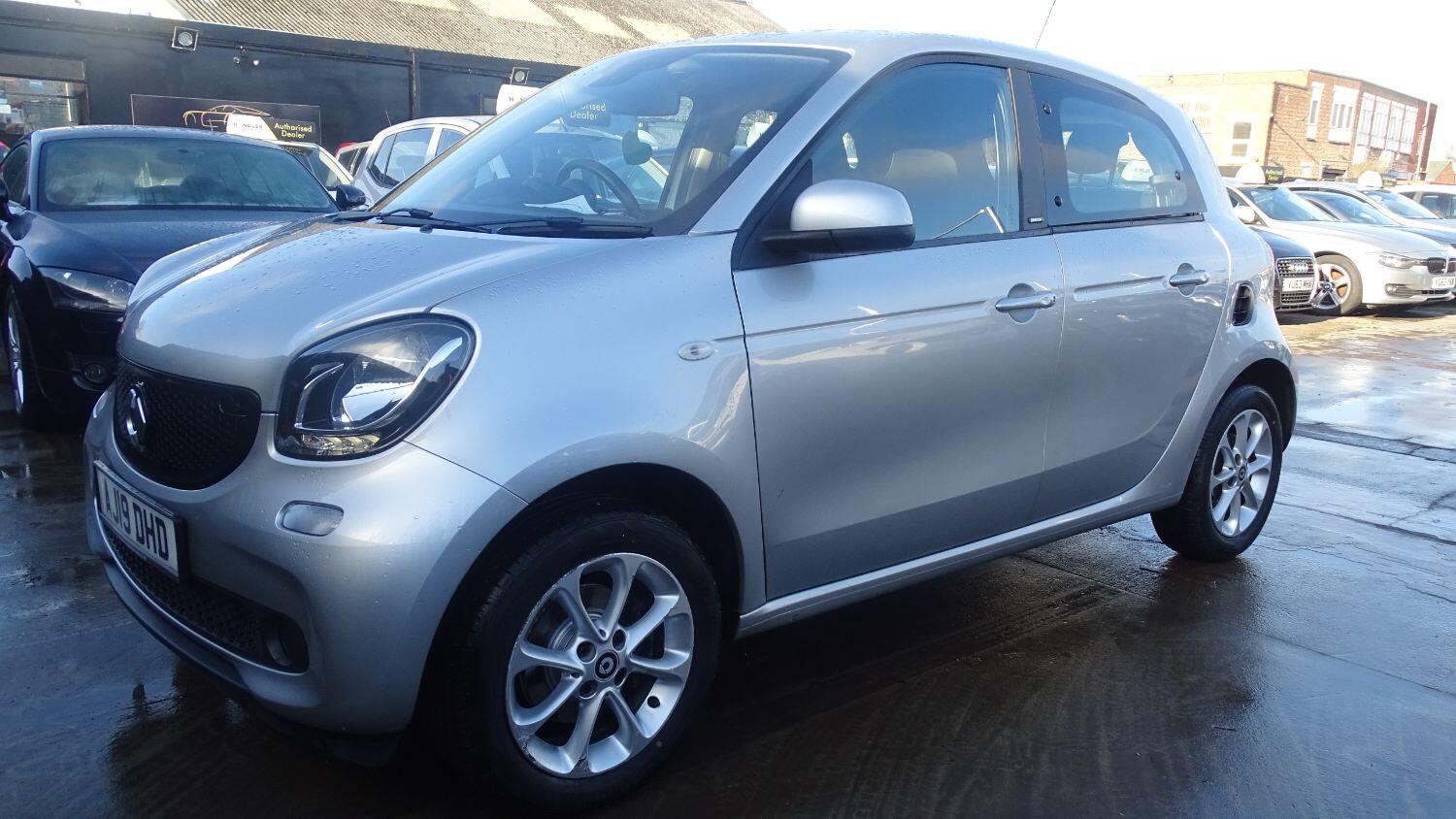 Used smart forfour 2019 for sale - 77464572: Photo 7