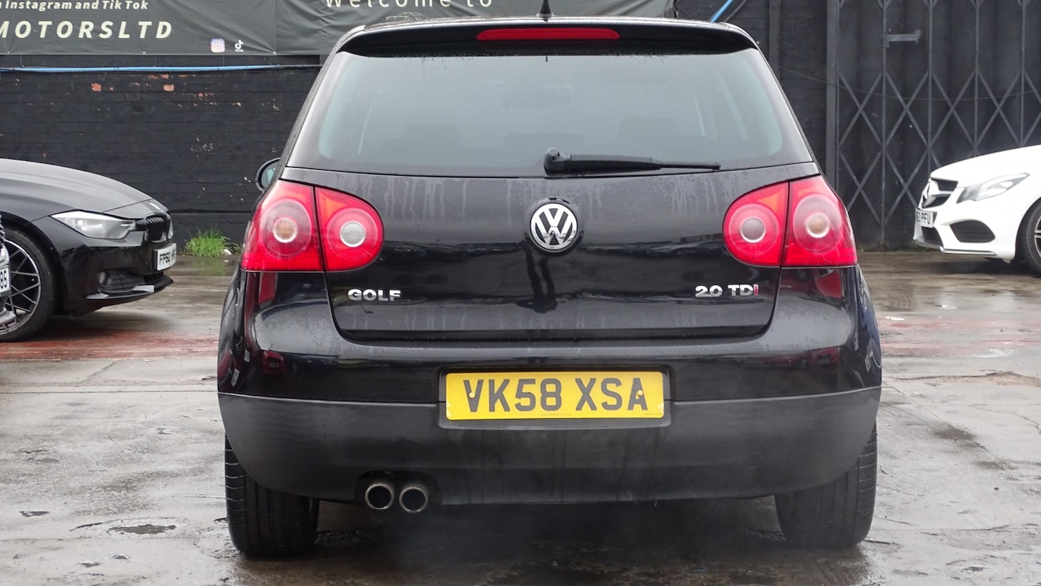 Used Volkswagen Golf 2008 for sale - 77140720: Photo 10