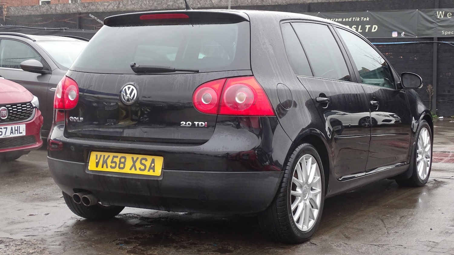 Used Volkswagen Golf 2008 for sale - 77140720: Photo 11