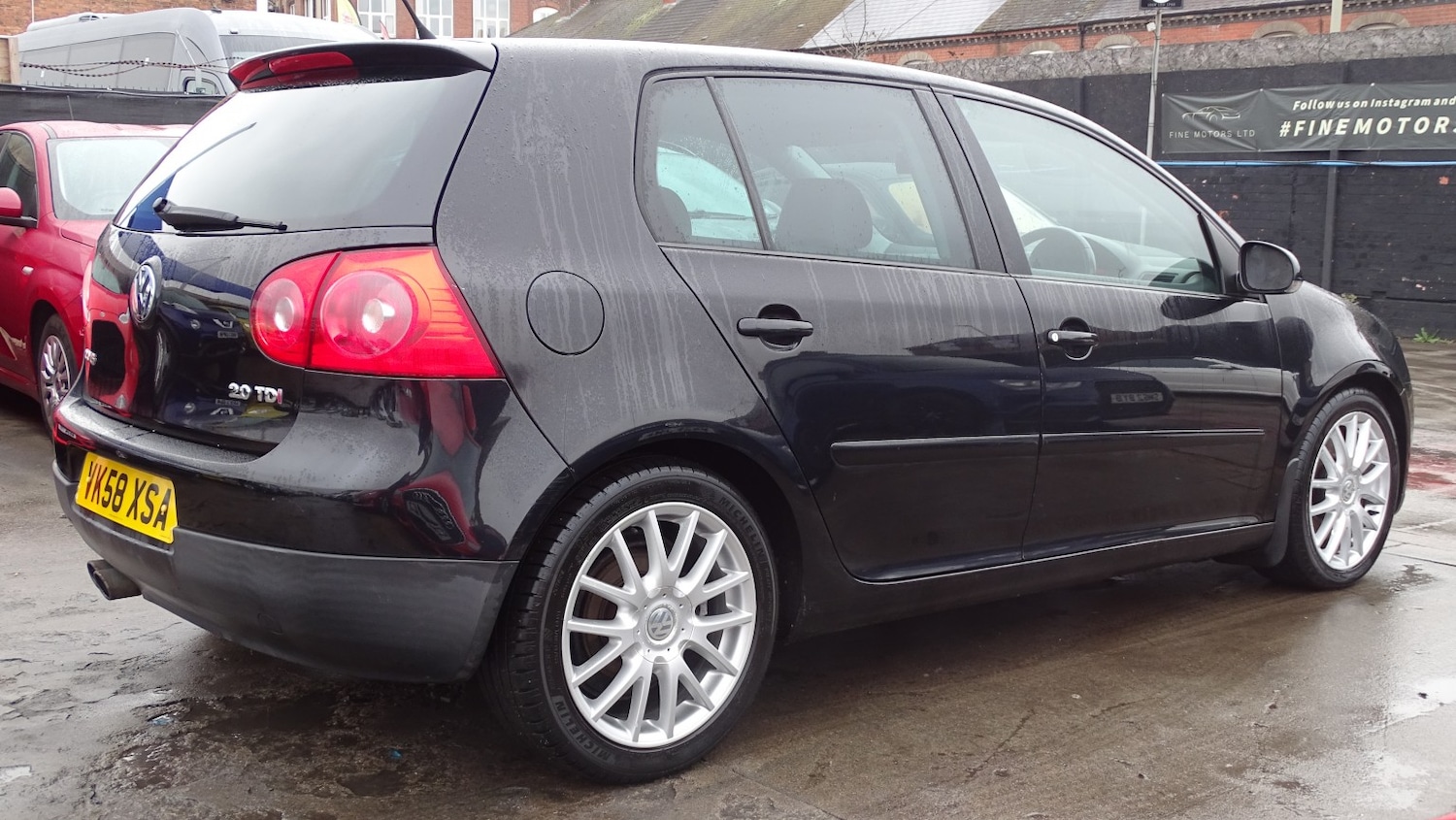 Used Volkswagen Golf 2008 for sale - 77140720: Photo 12