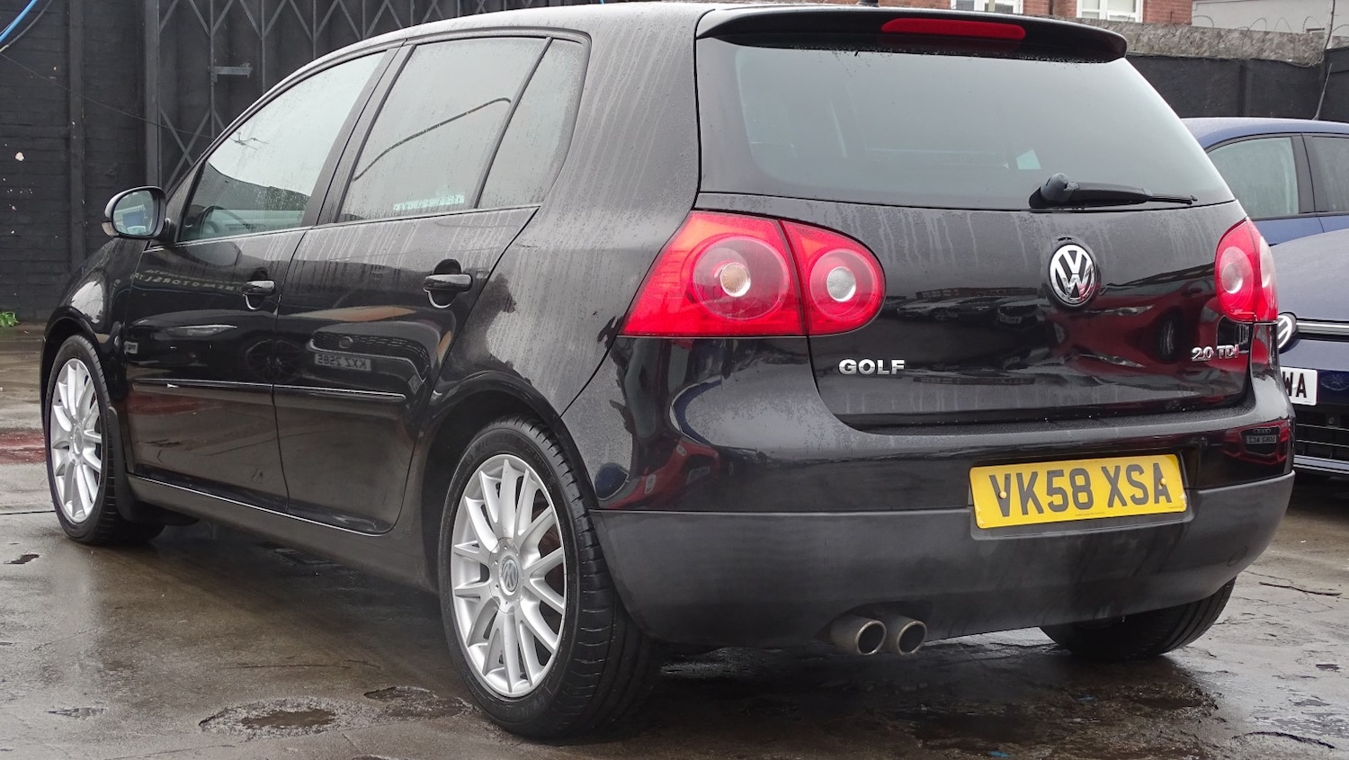 Used Volkswagen Golf 2008 for sale - 77140720: Photo 13