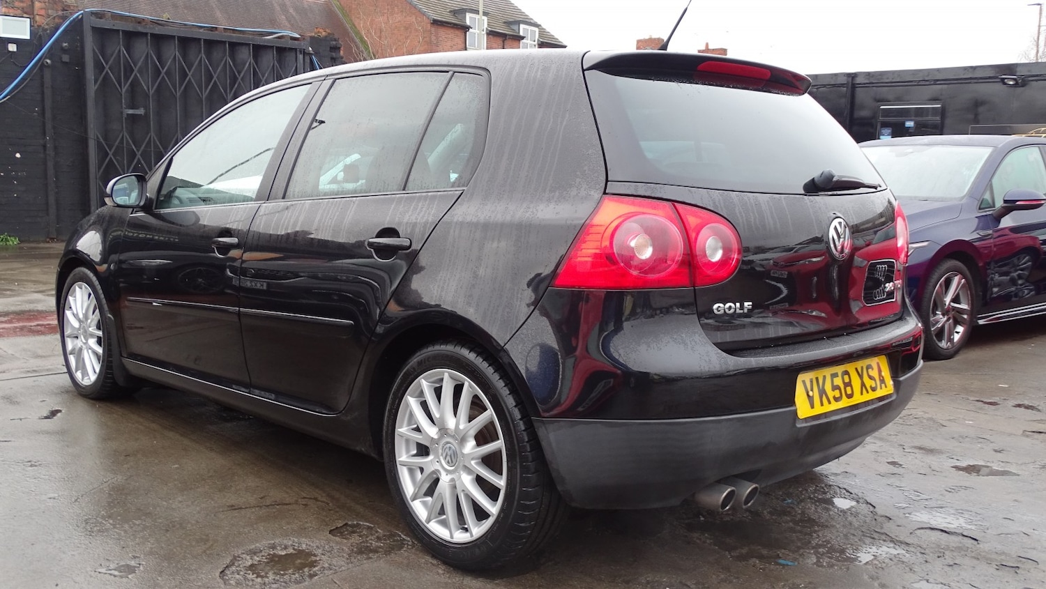 Used Volkswagen Golf 2008 for sale - 77140720: Photo 14
