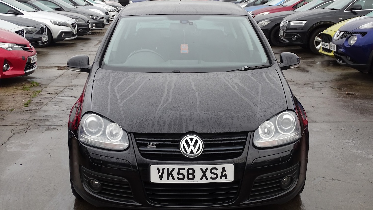 Used Volkswagen Golf 2008 for sale - 77140720: Photo 15