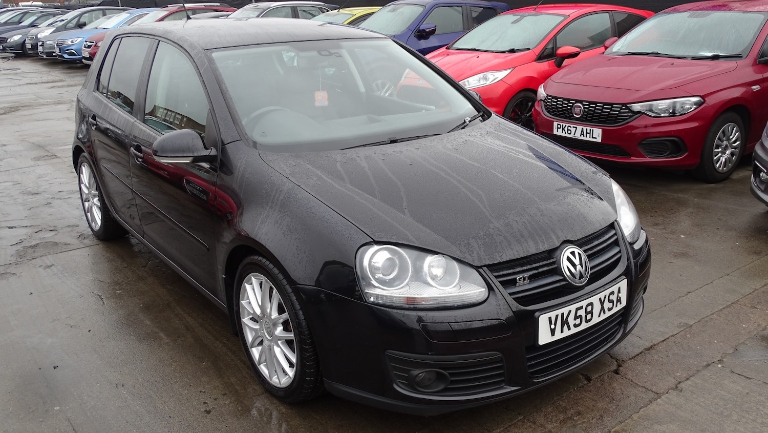 Used Volkswagen Golf 2008 for sale - 77140720: Photo 16