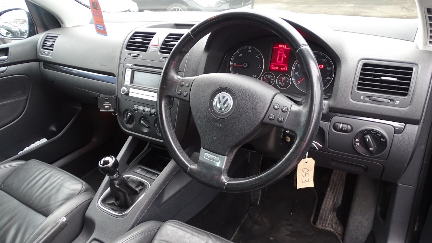 Used Volkswagen Golf 2008 for sale - 77140720: Photo 18