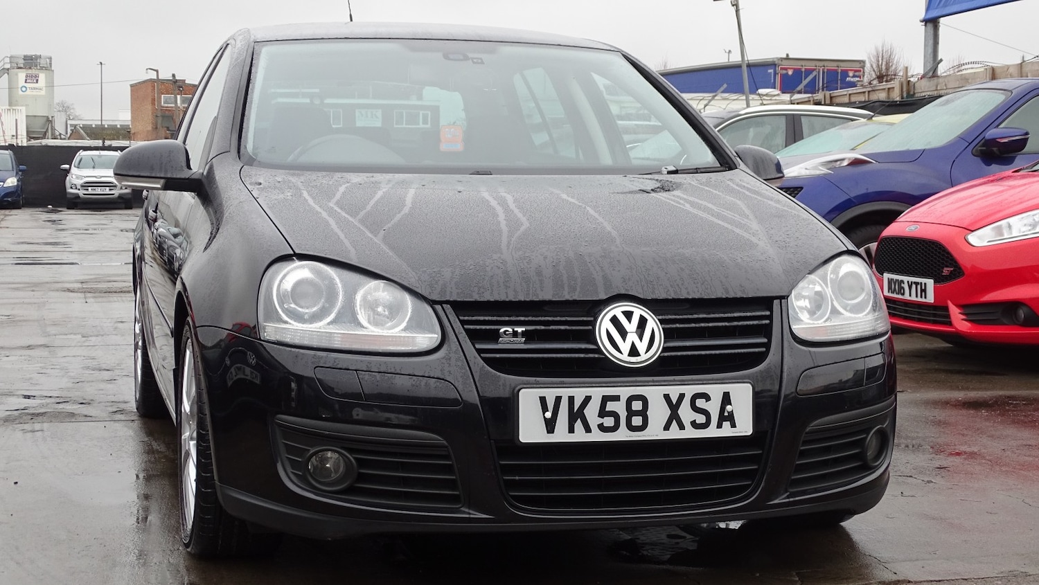 Used Volkswagen Golf 2008 for sale - 77140720: Photo 2