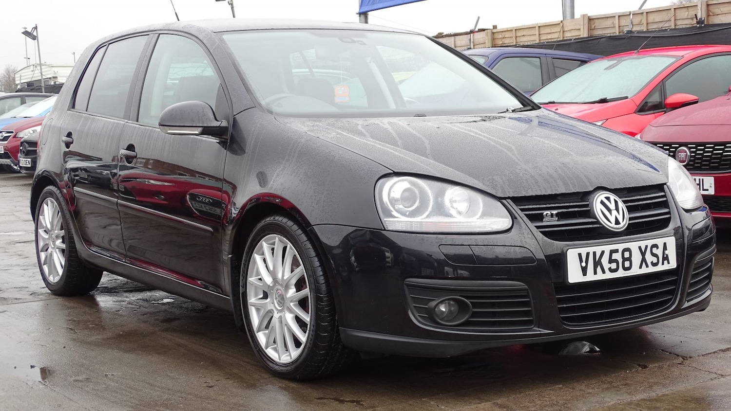 Used Volkswagen Golf 2008 for sale - 77140720: Photo 3