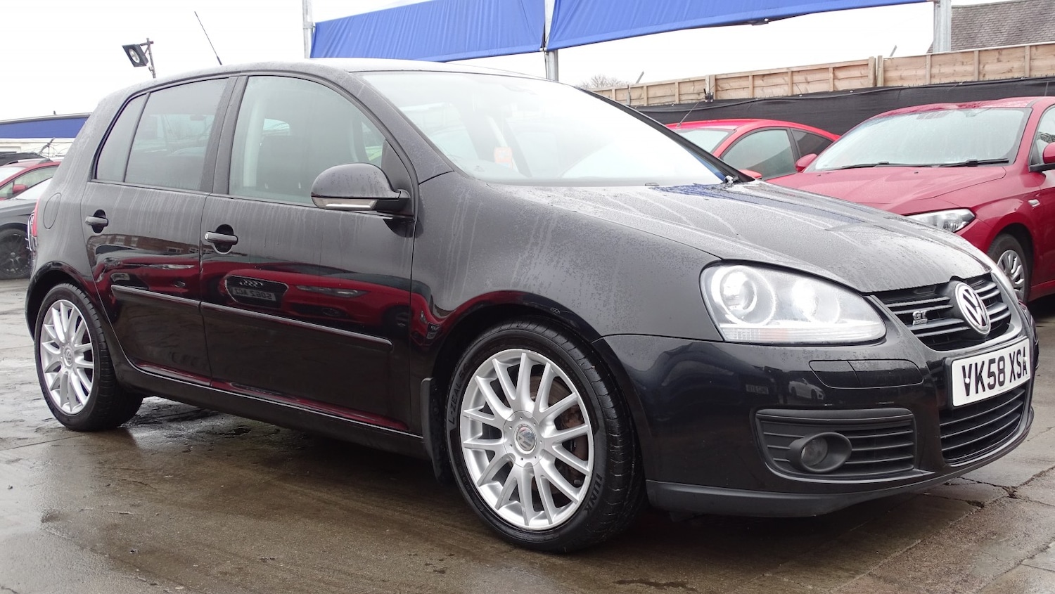 Used Volkswagen Golf 2008 for sale - 77140720: Photo 4