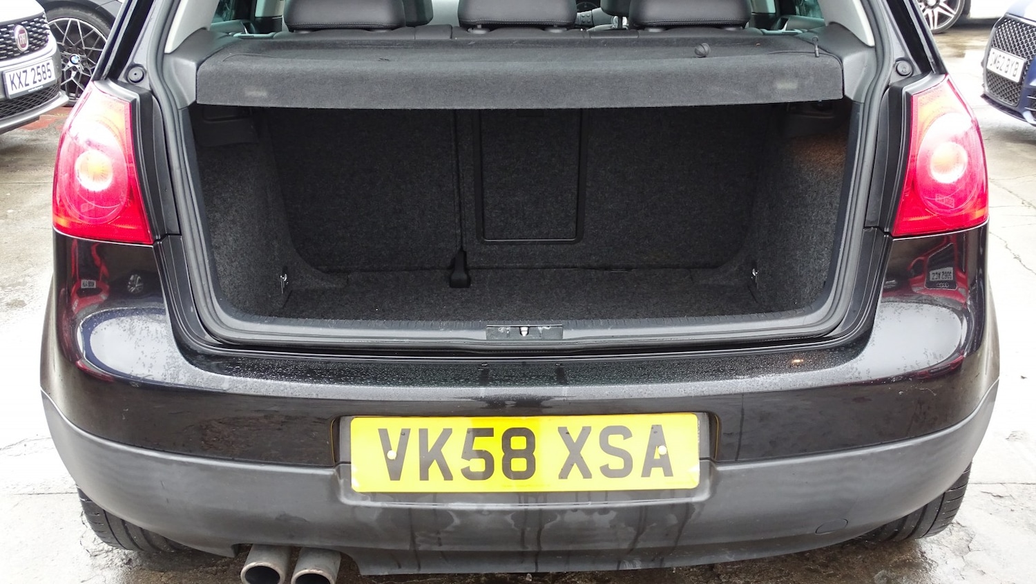 Used Volkswagen Golf 2008 for sale - 77140720: Photo 40