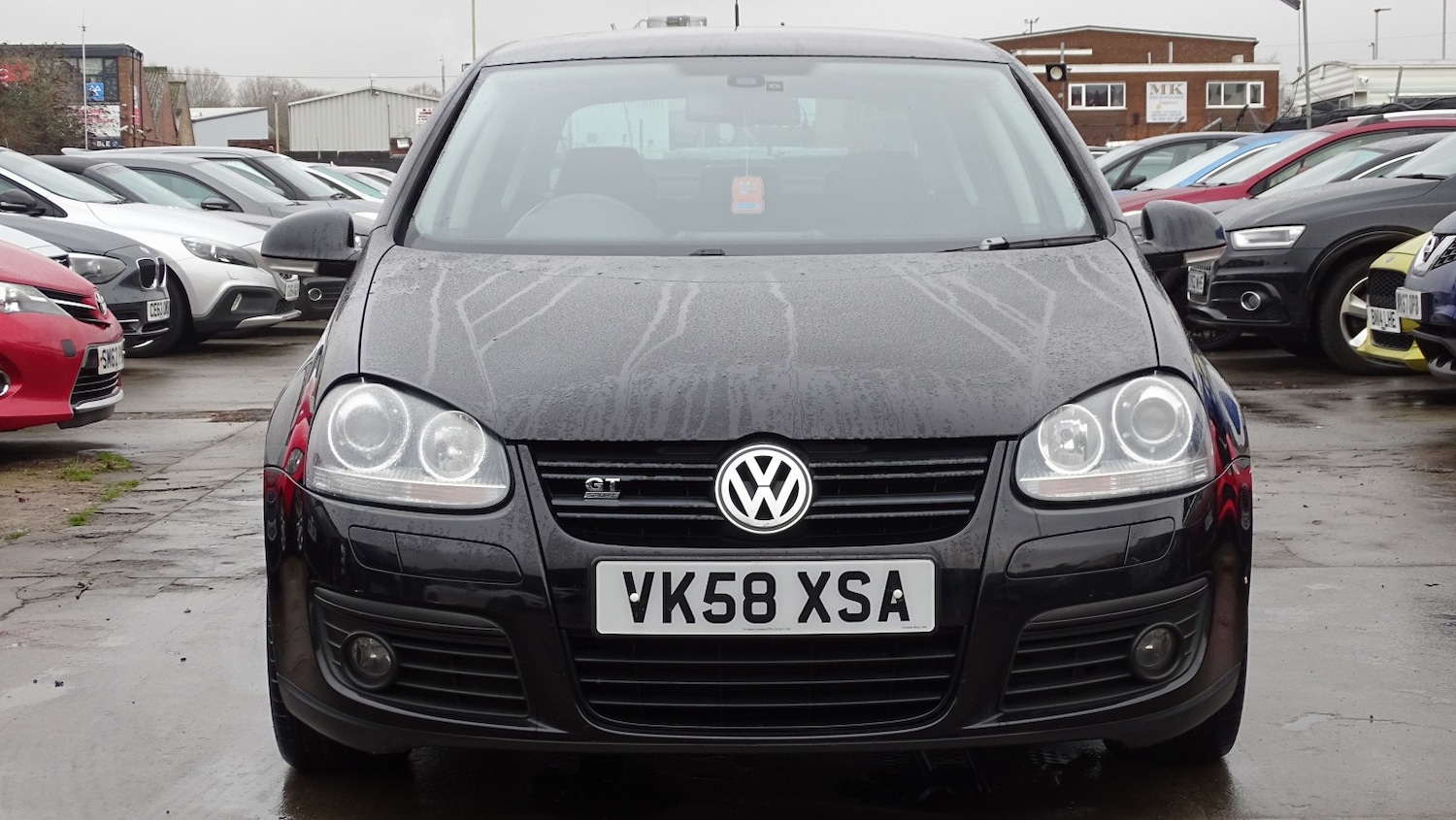 Used Volkswagen Golf 2008 for sale - 77140720: Photo 5