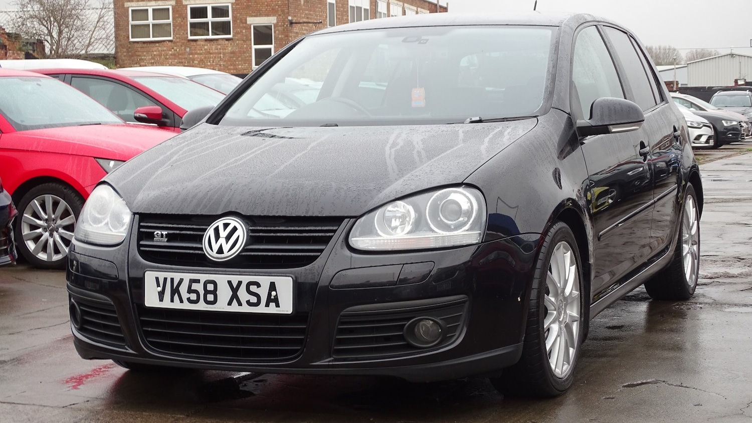 Used Volkswagen Golf 2008 for sale - 77140720: Photo 7