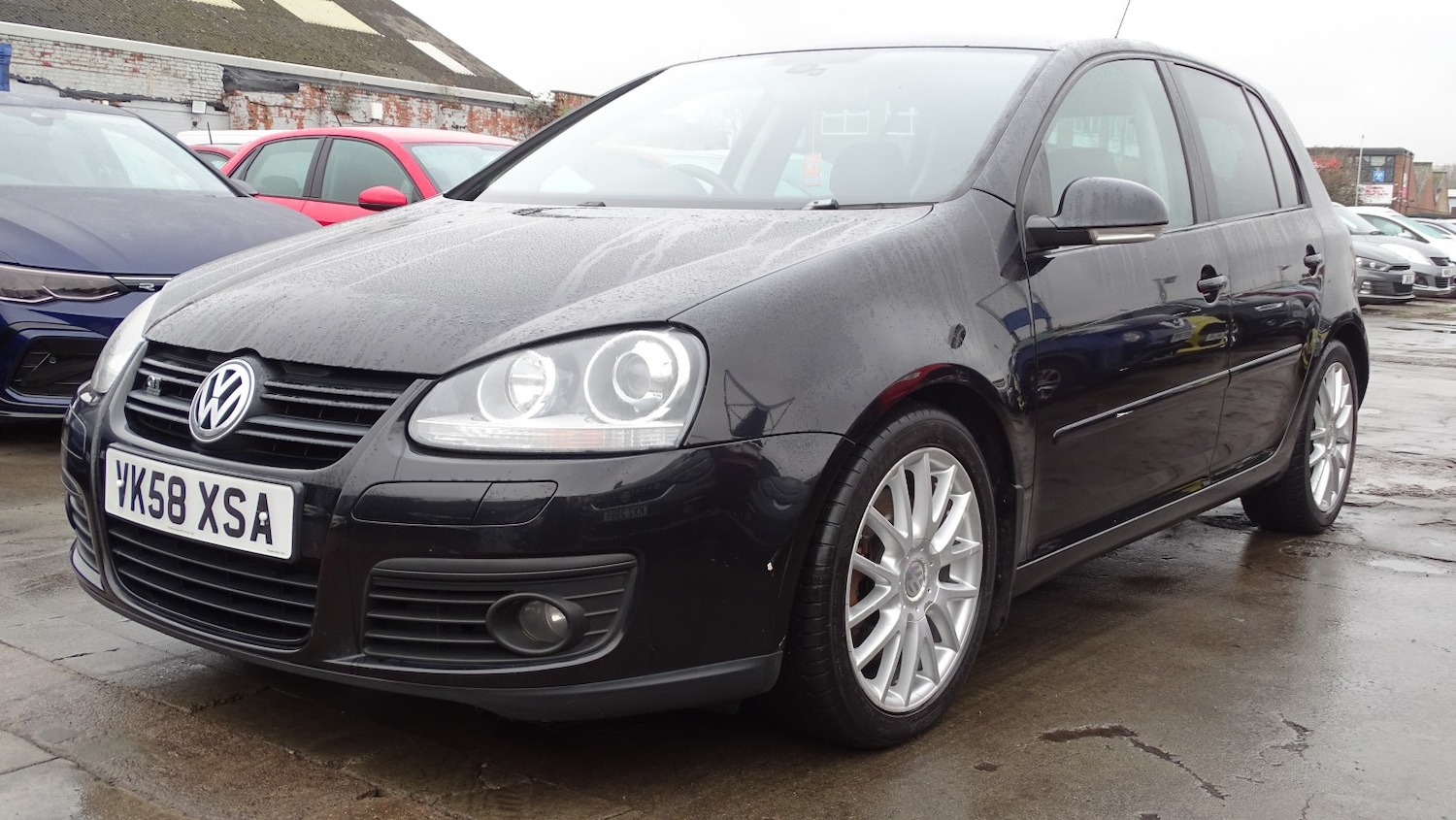 Used Volkswagen Golf 2008 for sale - 77140720: Photo 8