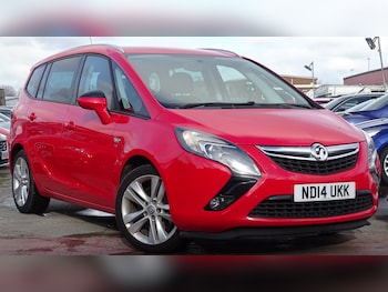 Used Vauxhall Zafira Tourer 2014 for sale - 78286161: Photo