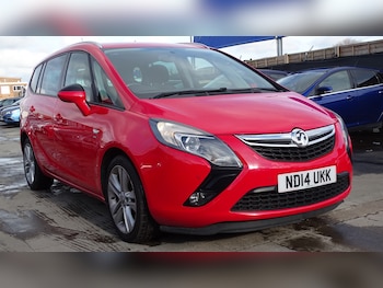 Used Vauxhall Zafira Tourer 2014 for sale - 78286161: Photo