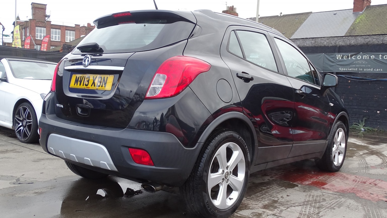 Used Vauxhall Mokka 2013 for sale - 77535924: Photo 10