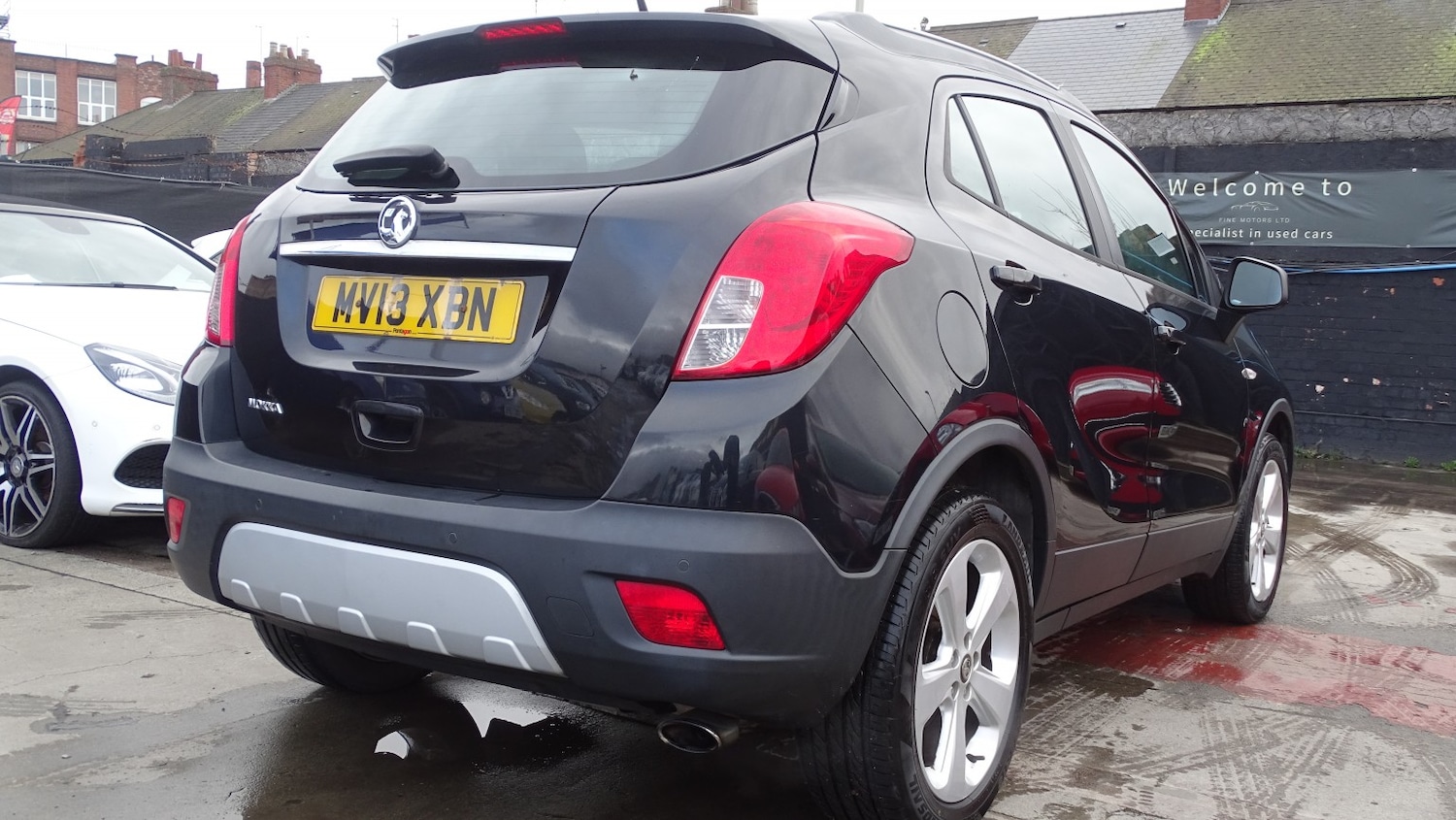 Used Vauxhall Mokka 2013 for sale - 77535924: Photo 11