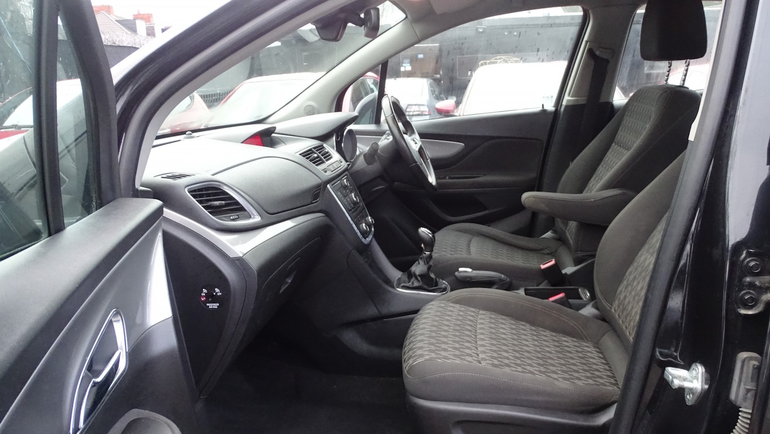 Used Vauxhall Mokka 2013 for sale - 77535924: Photo 17