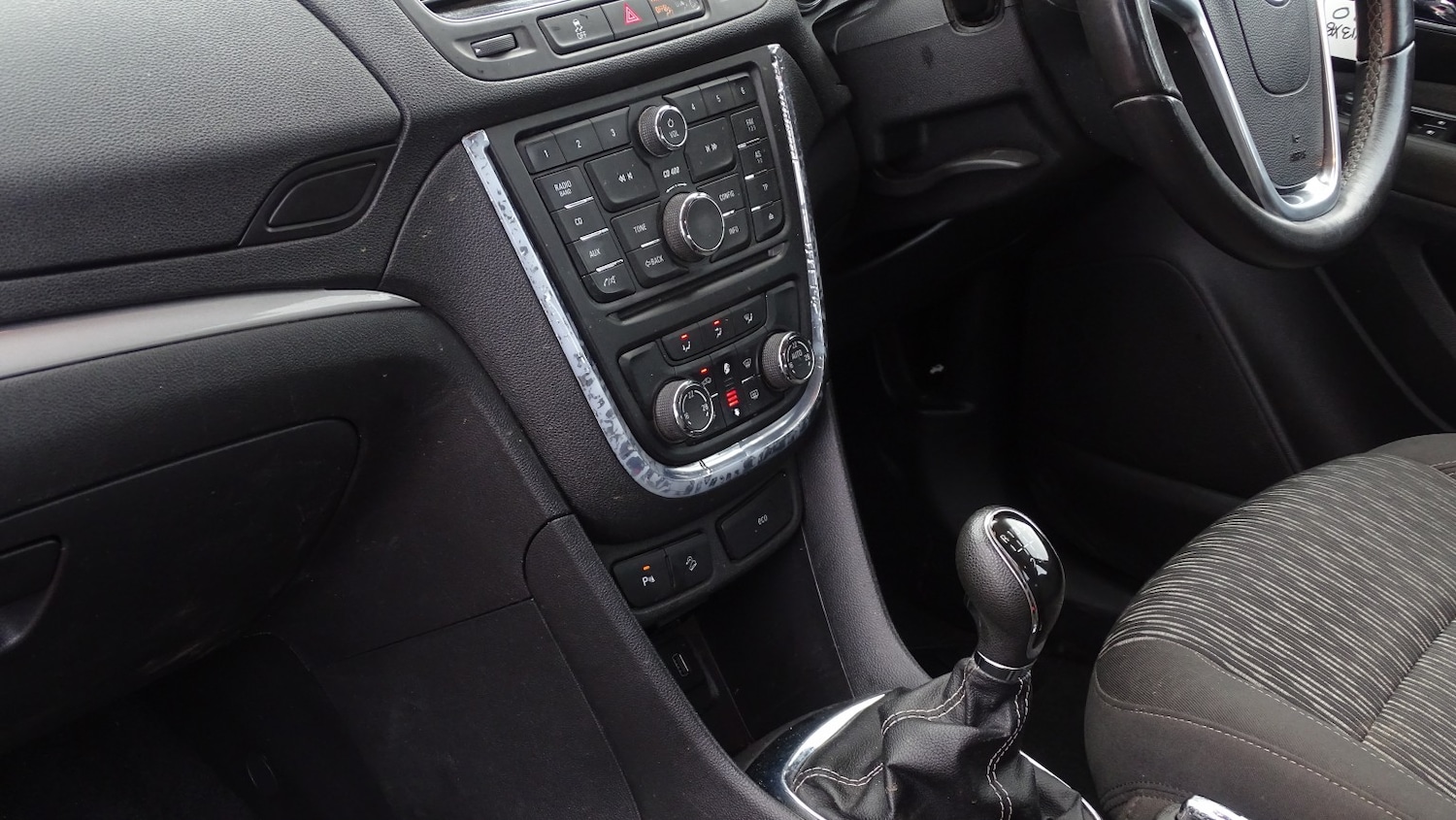 Used Vauxhall Mokka 2013 for sale - 77535924: Photo 21