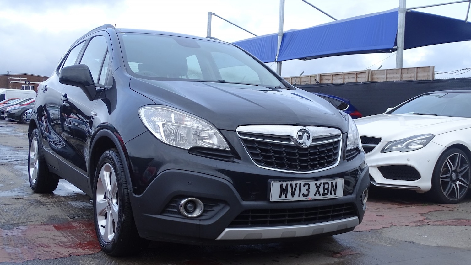 Used Vauxhall Mokka 2013 for sale - 77535924: Photo 4