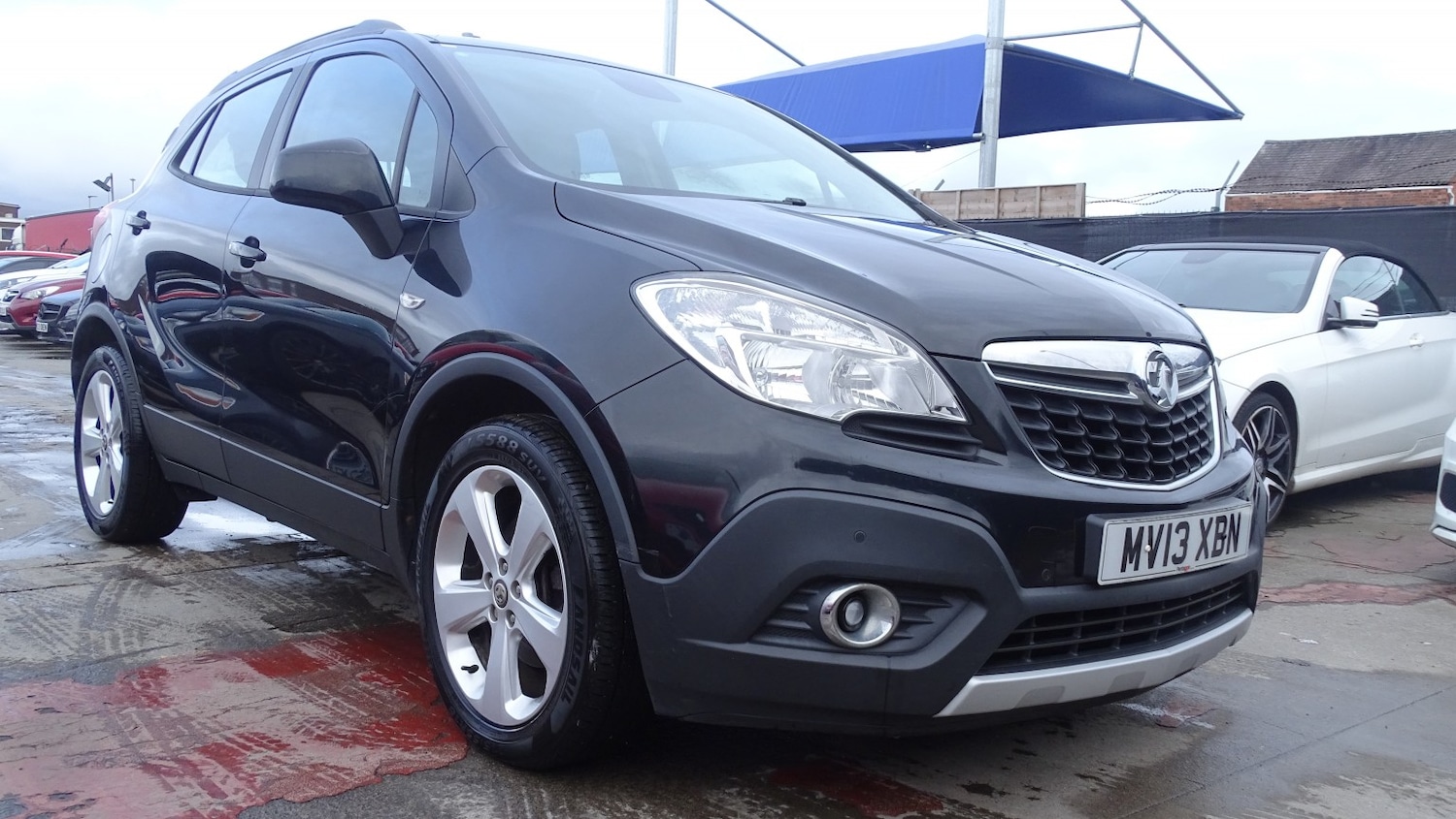 Used Vauxhall Mokka 2013 for sale - 77535924: Photo 5