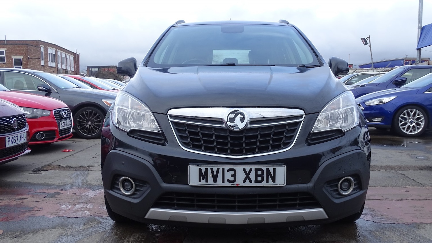 Used Vauxhall Mokka 2013 for sale - 77535924: Photo 7