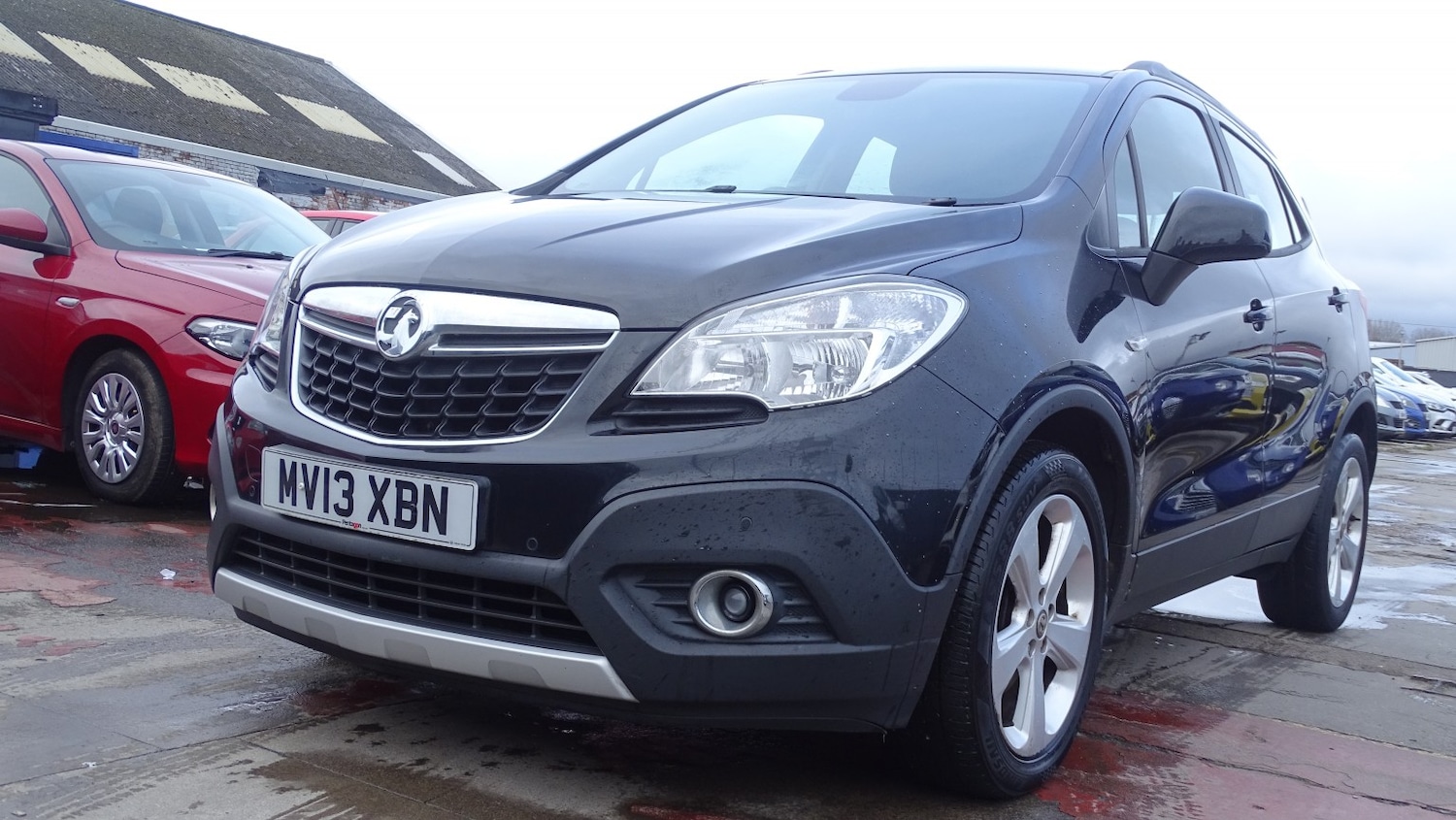 Used Vauxhall Mokka 2013 for sale - 77535924: Photo 8
