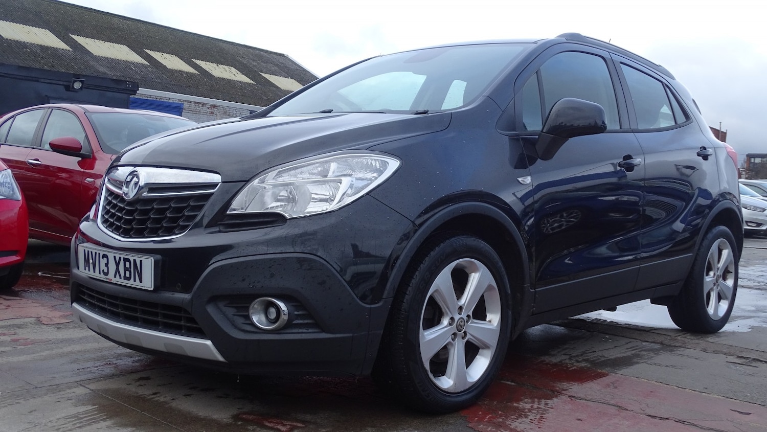 Used Vauxhall Mokka 2013 for sale - 77535924: Photo 9