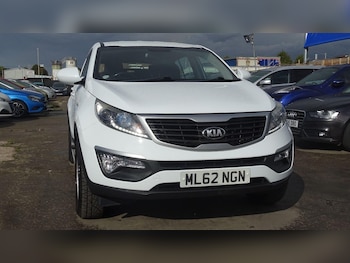 Used Kia Sportage 2012 for sale - 75925231: Photo