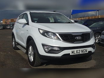 Used Kia Sportage 2012 for sale - 75925231: Photo