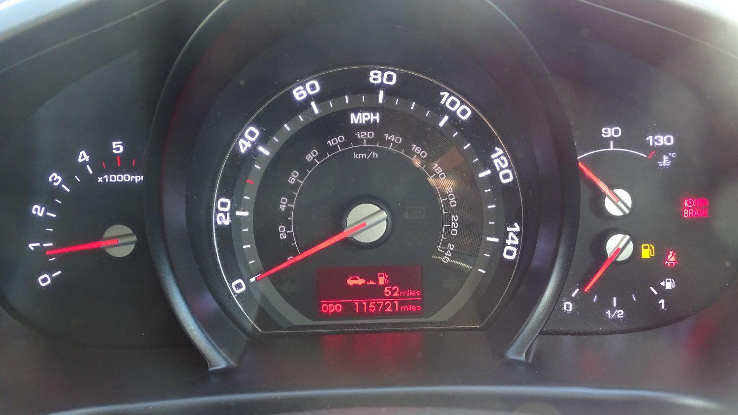 Vehicle 52