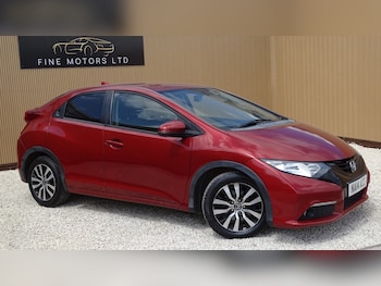 Used Honda Civic 2014 for sale - 79198463: Photo