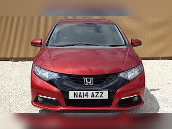 Used Honda Civic 2014 for sale - 79198463: Photo
