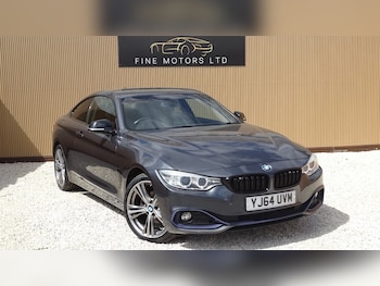 Used BMW 4 Series 2014 for sale - 79439149: Photo