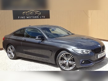 Used BMW 4 Series 2014 for sale - 79439149: Photo