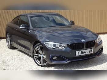 Used BMW 4 Series 2014 for sale - 79439149: Photo