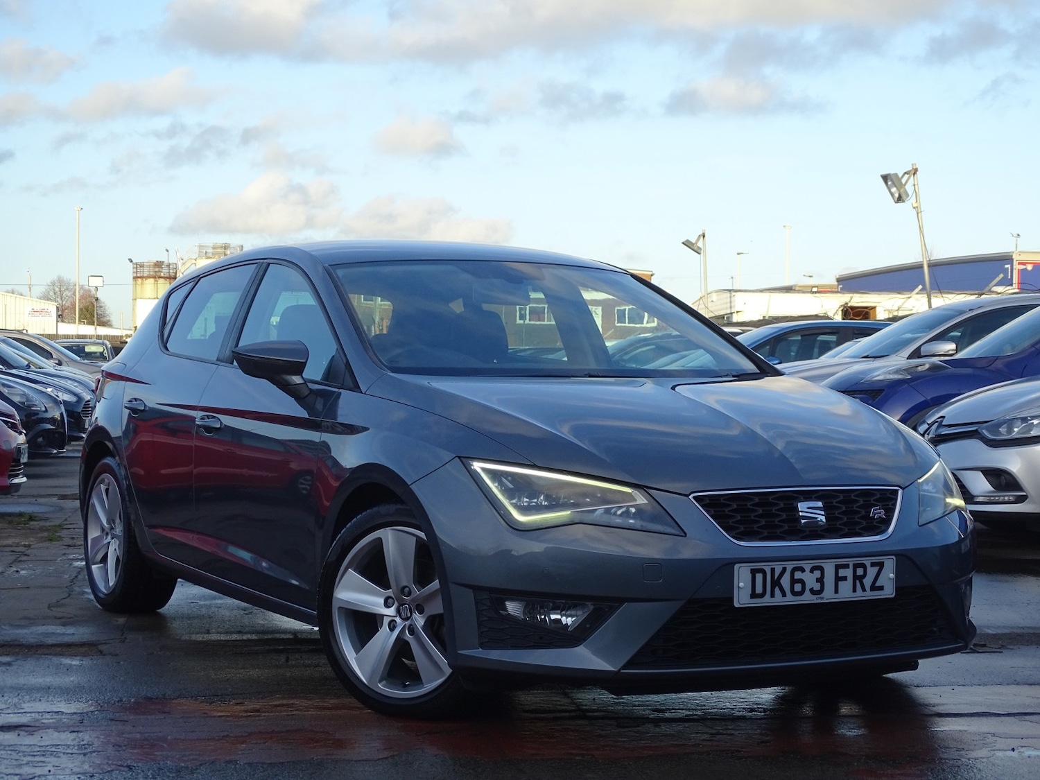 Used SEAT Leon 2013 for sale - 76785125: Photo 1