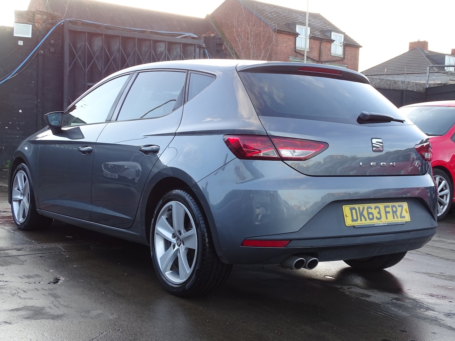 Used SEAT Leon 2013 for sale - 76785125: Photo 10