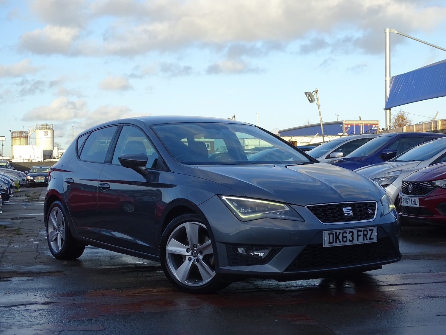 Used SEAT Leon 2013 for sale - 76785125: Photo 11
