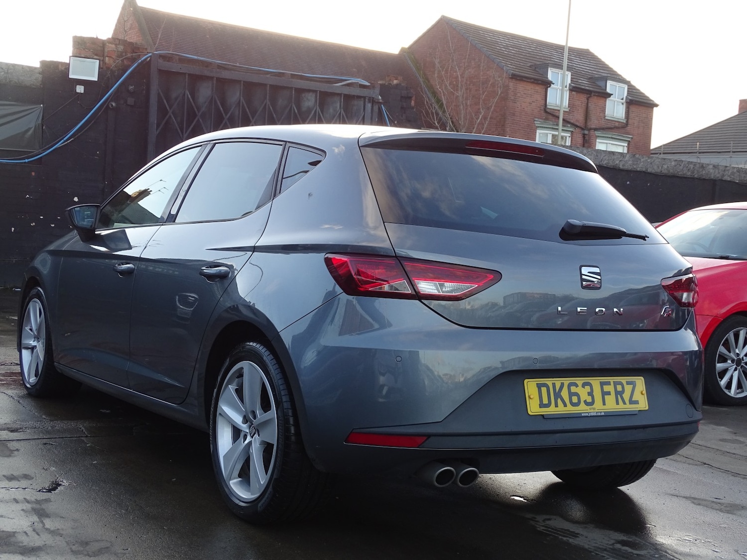 Used SEAT Leon 2013 for sale - 76785125: Photo 12