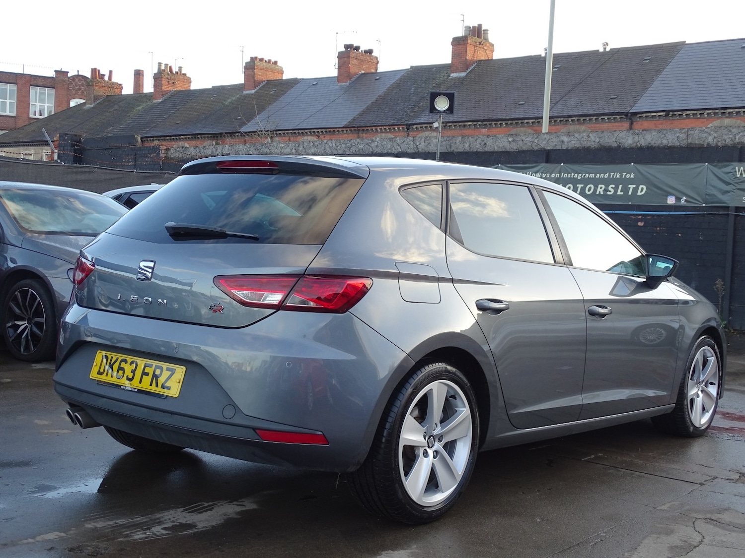 Used SEAT Leon 2013 for sale - 76785125: Photo 14