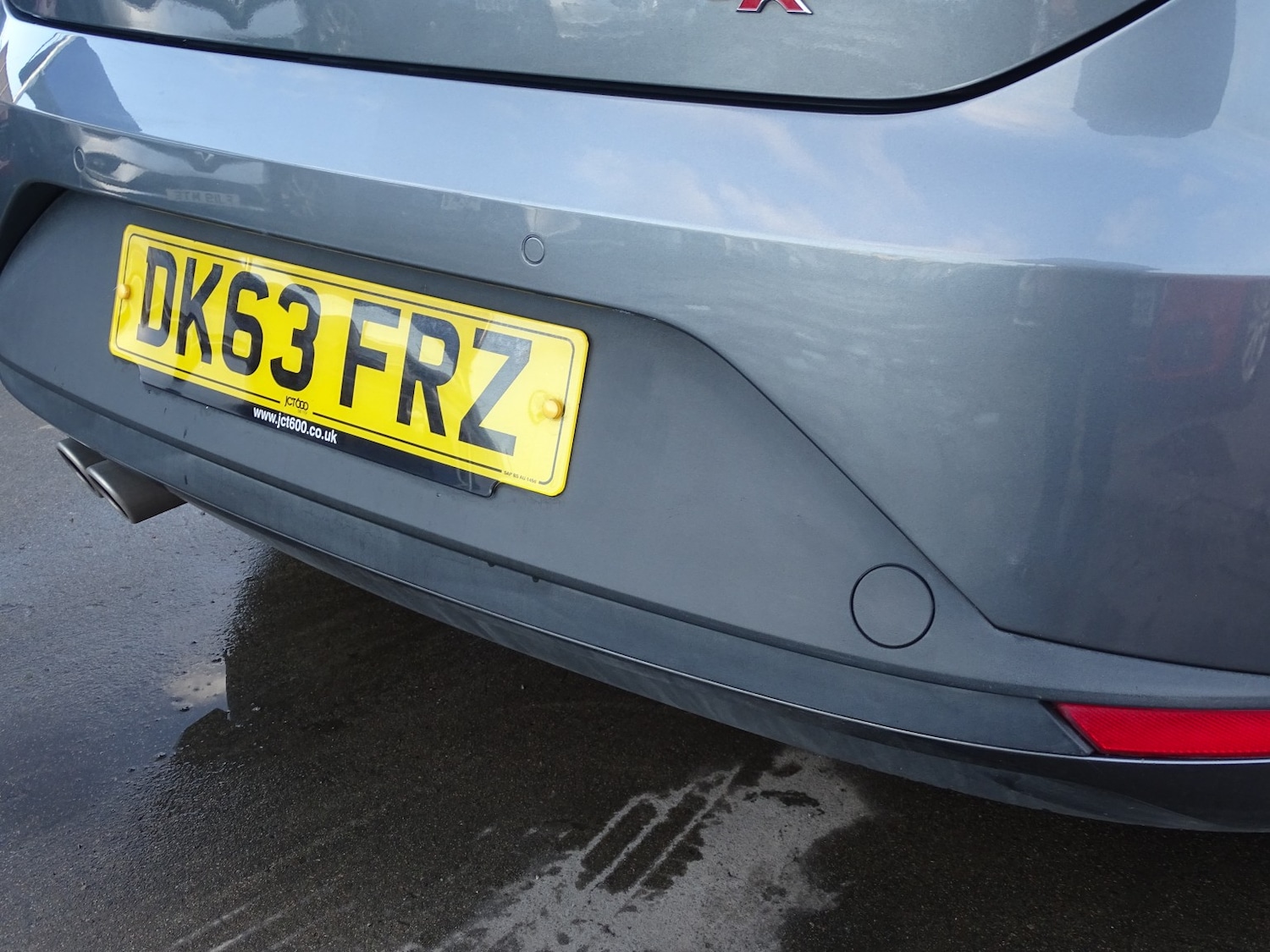 Used SEAT Leon 2013 for sale - 76785125: Photo 17